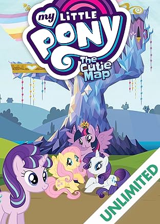 My Little Pony: The Cutie Map